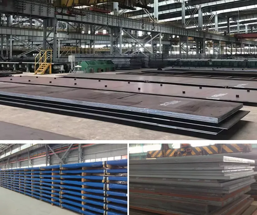 carbon steel plate&sheet